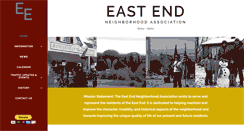 Desktop Screenshot of eastendboise.com